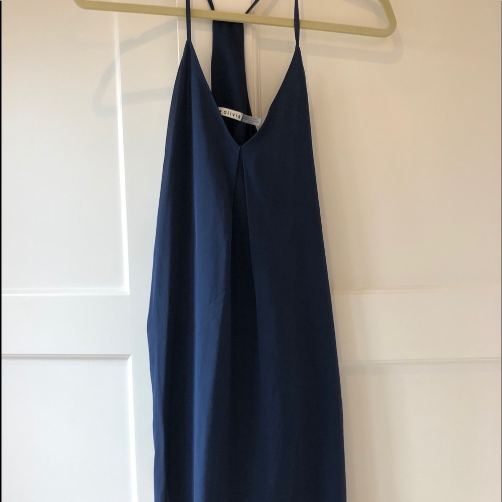 Alice and Olivia mini shift dress